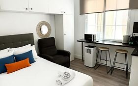 Stylish City Centre Studio - Grand Central House